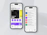 develop large fintech infrastructure app, banking app, money transfer app