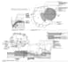 draft precise 2d floor plans and technical drawings