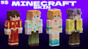 create your custom minecraft skin