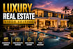 edit cinematic real estate videos