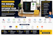 fix bugs, add features, and customize your websites