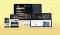 build wordpress website development, design or customize business website