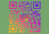 design custom colourful qr