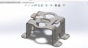 design sheet metal flat patterns and dxf files