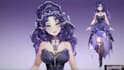 create stunning and rig live2d vtuber model, 2d vtuber for vtube studio