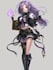 design highest quality anime character