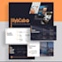 create blitzscaling pitch deck for startups and fundraising