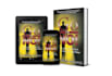 create stunning 3d book mockups for ebook and paperback covers