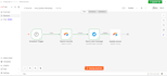 build whatsapp automation with n8n airtable and ai