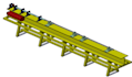 create cad models for engineering assembly and parts
