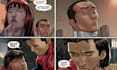 draw comic book illustration and comic page art