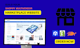build shopify multivendor marketplace ecommerce website multivendor store