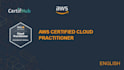 create AWS cloud practitioner practice questions