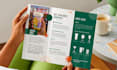 design professional print materials