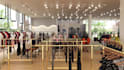 recreate 3d modern retail store,streetwear interior,clothing showroom,cgi render