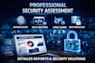 remove malware , fix hacked website and secure it