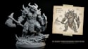 convert 2d images into stylized 3d models, stl files and 3d printing models