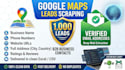 scrape google maps leads for b2b lead generation with emails