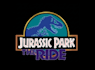 create modern jurassic park logo design