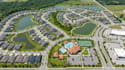 draw and render 2d,3d site plan,landscape design,master plan