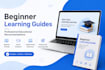 provide online learning resources and beginner guides