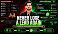 create ai lead funnels with whatsapp and appointment automation
