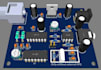 power supply pcb design ac dc dc dc converter schematic pcb layout