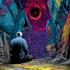 comic book illustration, comic graphic novel