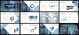 design modern business powerpoint presentation