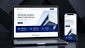 create a modern website