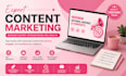 boost your brand with expert content marketing