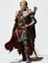 fantasy character and dnd character