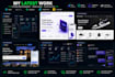 be your full stack web developer react next js developer supabase programmer
