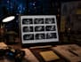 create game cinematic storyboards and cutscene visual development