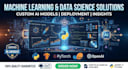 do ml dl and data science tasks