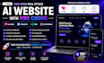vibe code full stack ai website with vibe coding  lovable ai chatbot base44 n8n