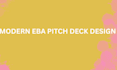 eba design and canva design