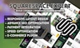 design redesign squarespace website developer clone squarespace website expert