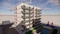 do 3d architectural modeling and enscape rendering