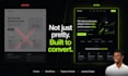 design framer website, figma to framer and hostinger wordpress website design