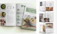 create custom recipes and professional food photography