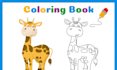 design kids coloring book and activity book for amazon KDP