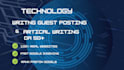 do guest post on high authority website