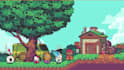 create pixel game art animation pixel art tileset tilemap pixel game background