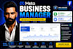 professionally setup your meta business account