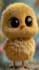 create cute 3d pixar style ai cartoon characters