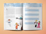 ghostwrite novel manuscript workbook format workbook, manuscript novel for kdp