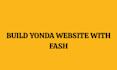 do yonda design yonda redesign landing page