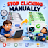 automate web browser tasks with playwright or selenium