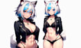 do live 2d vtuber model vtuber live2d vtuber model vtuber rigging